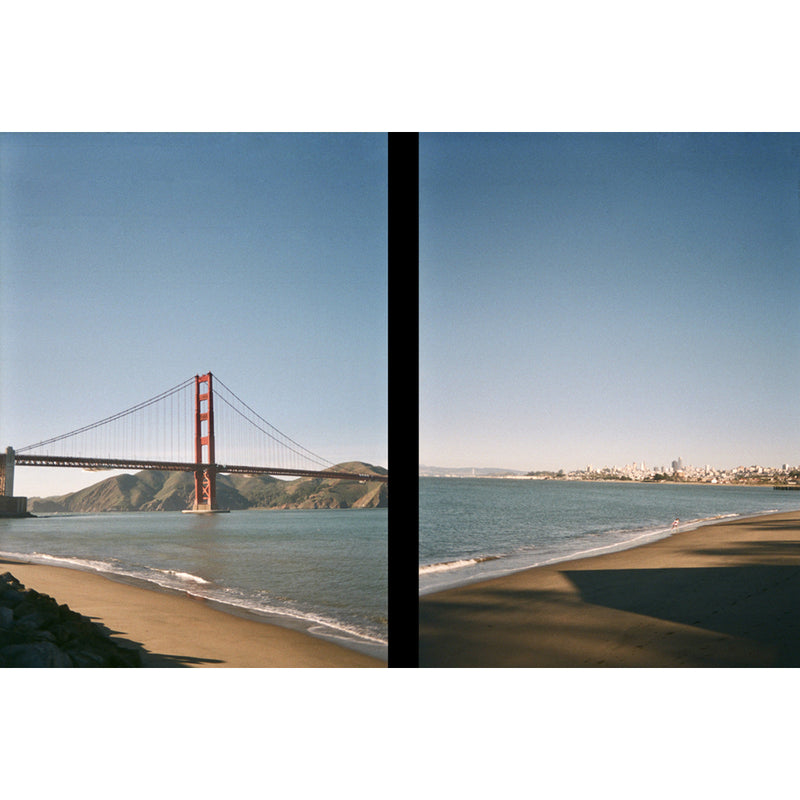 Cámara medio formato - Kodak Ektar H35 Black