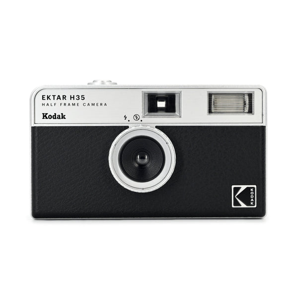 Cámara medio formato - Kodak Ektar H35 Black