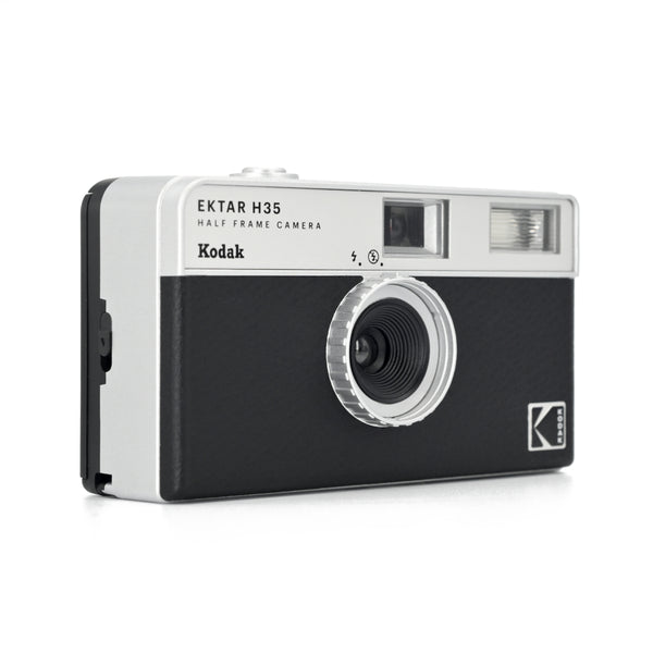 Cámara medio formato - Kodak Ektar H35 Black