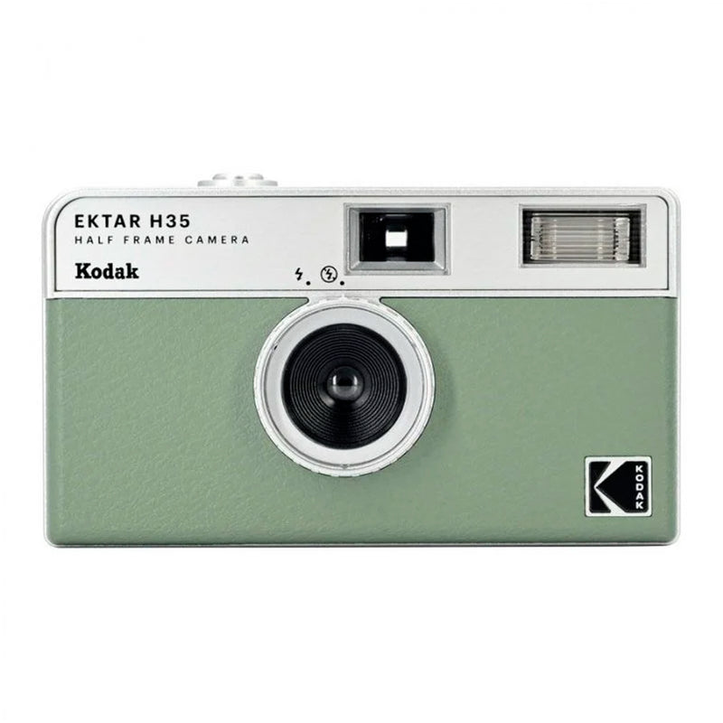 Cámara medio formato - Kodak Ektar H35 Sage