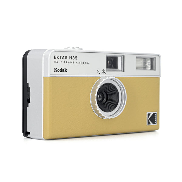 Cámara medio formato - Kodak Ektar H35 Sand