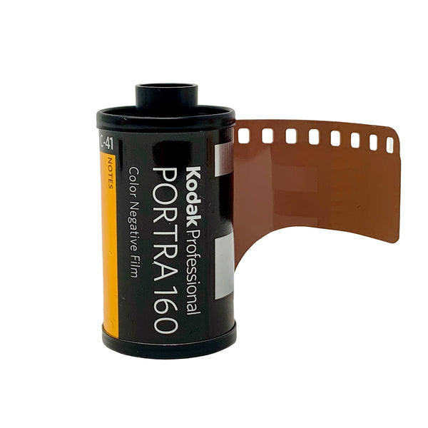 Película - Kodak Portra 160 36 Exp.