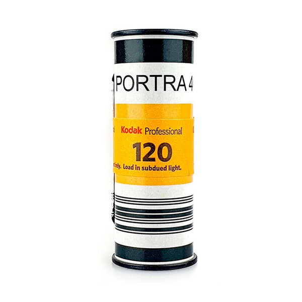 Película - Kodak Portra 400 120