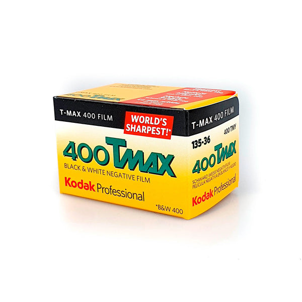 Película - Kodak T-MAX 400