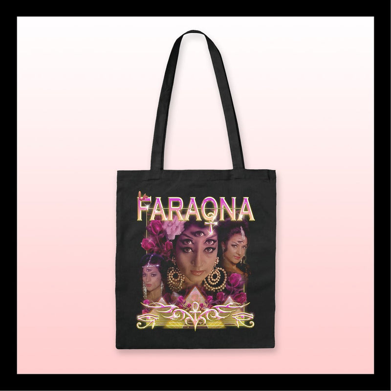 Tote bag - La Faraona