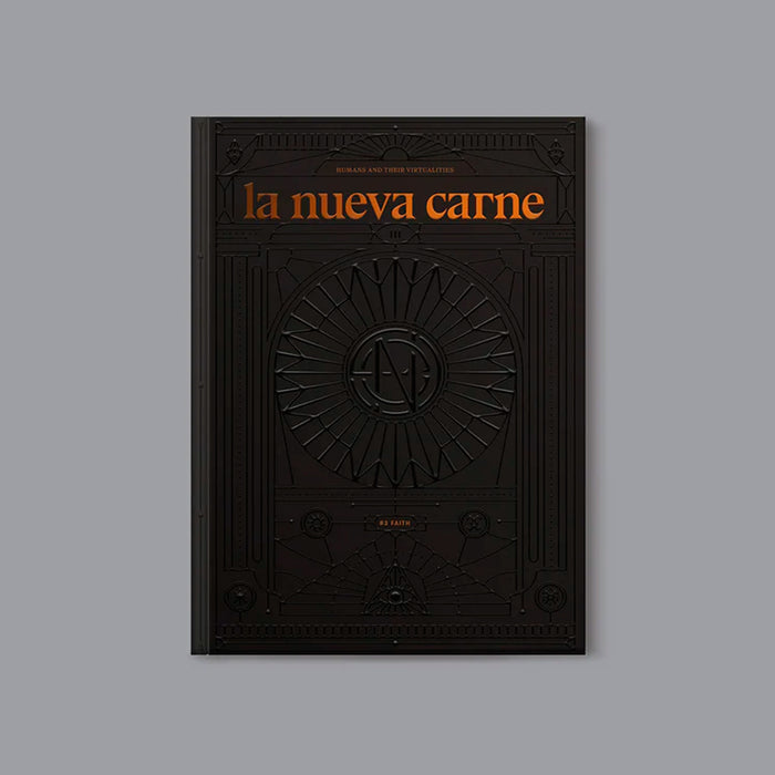 Revista - La nueva carne #03 Fe