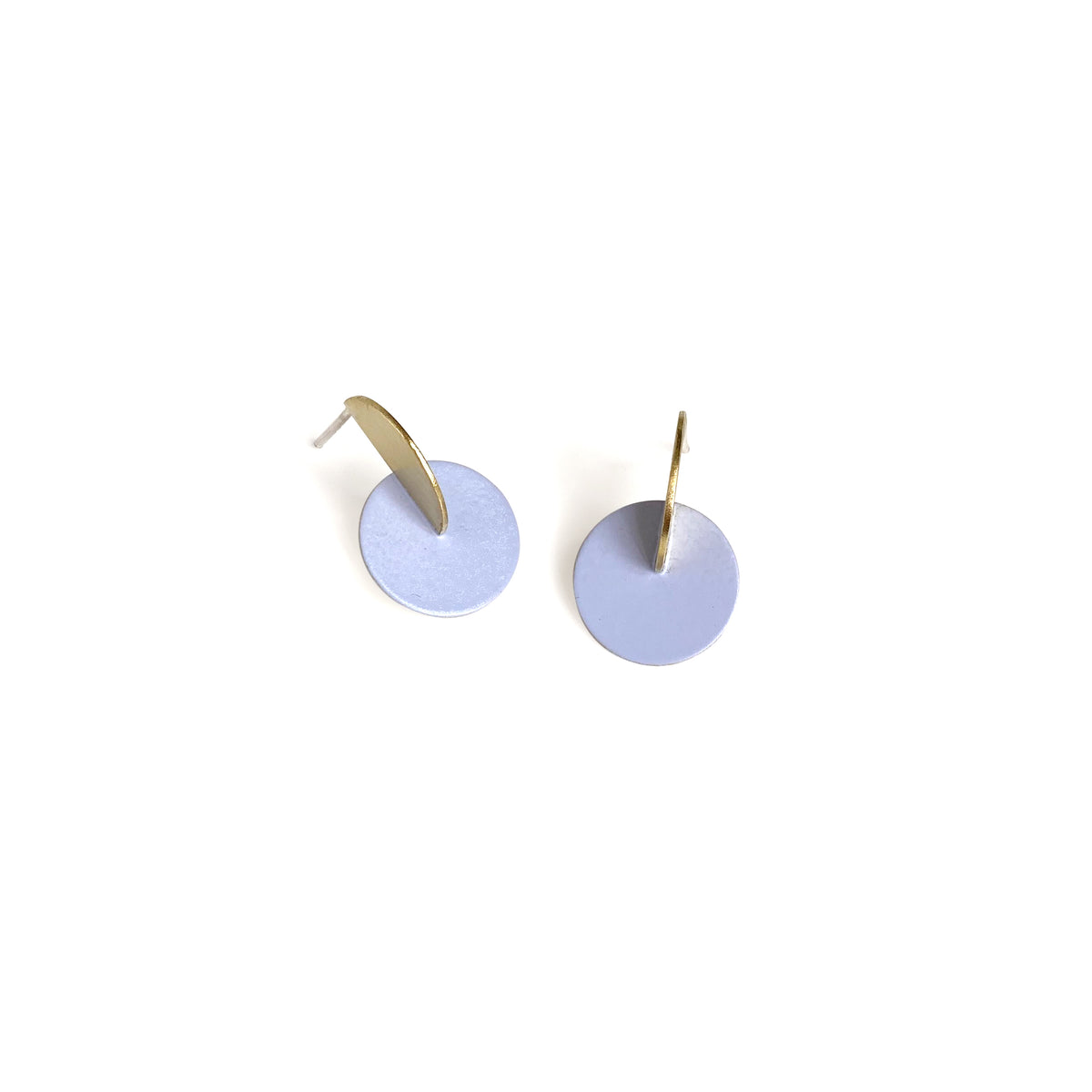 Pendientes Lavs Jewels - June Lavender
