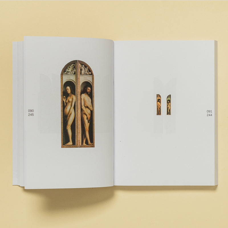 Libro - "LAM" de Carla Cànovas Pugmartí