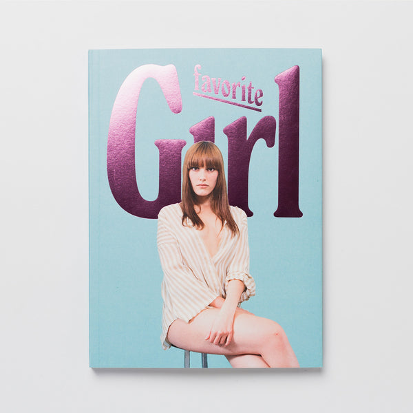 Libro - "Favorite Girl" de Ramiro E.