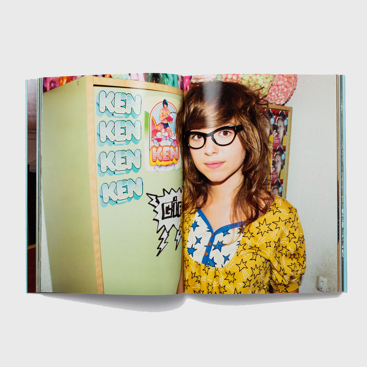 Libro - "Favorite Girl" de Ramiro E.