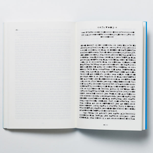 Libro - "Variaciones con fragmento de texto" de Jaime Narváez
