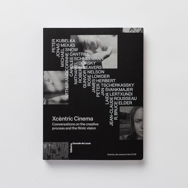Libro "Xcèntric cinema" - Gonzalo de Lucas