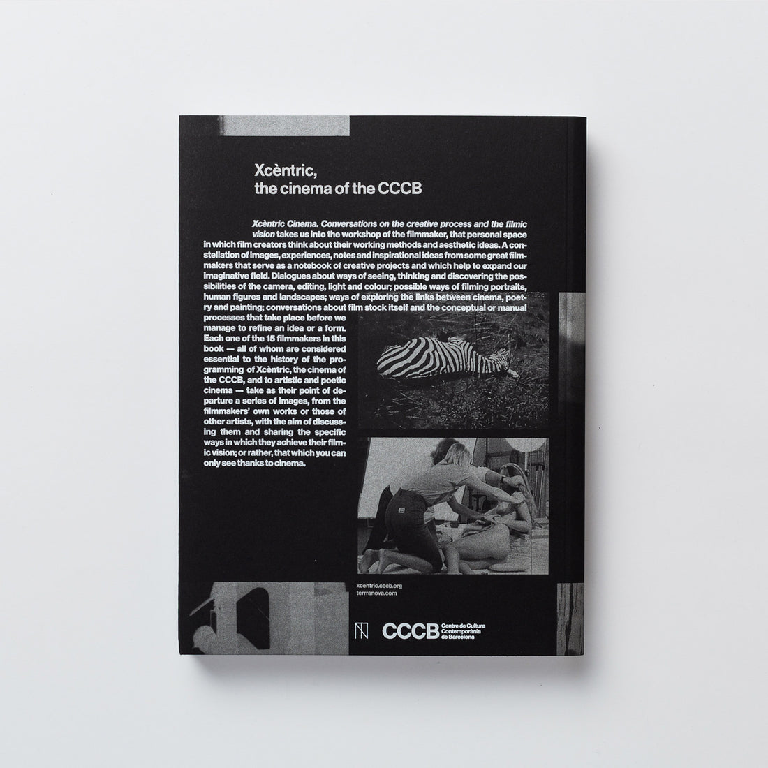 Libro "Xcèntric cinema" - Gonzalo de Lucas