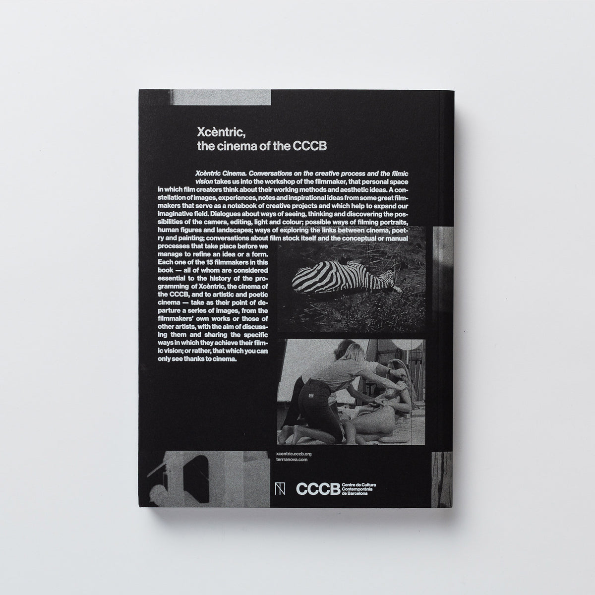 Libro "Xcèntric cinema" - Gonzalo de Lucas
