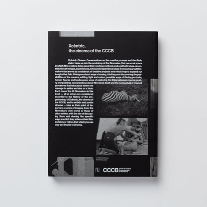 Libro "Xcèntric cinema" - Gonzalo de Lucas