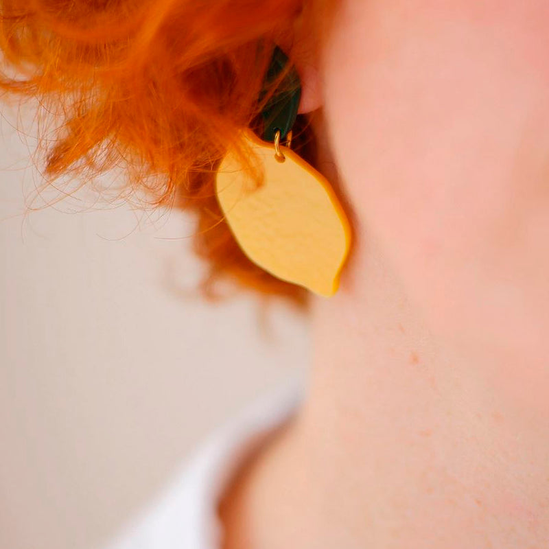 Pendientes - Llima 🍋
