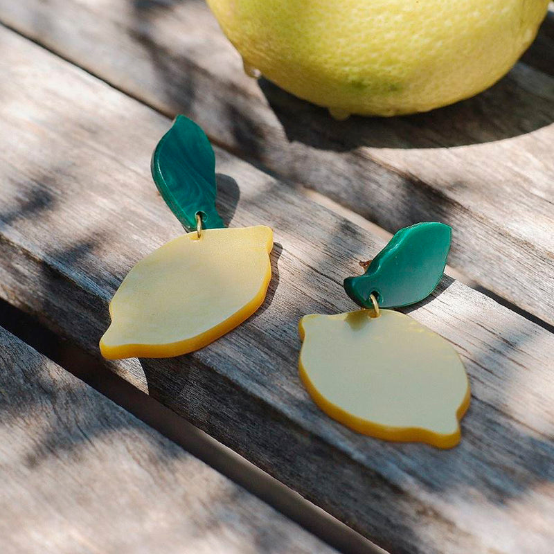 Pendientes - Llima 🍋