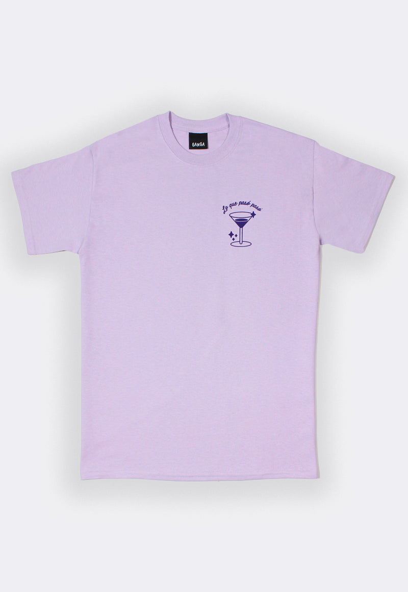 Camiseta Ganga - Lo que pasó pasó