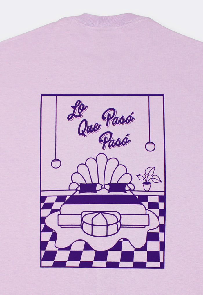 Camiseta - Lo que pasó pasó