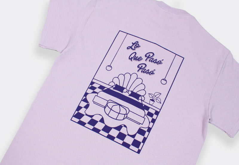 Camiseta Ganga - Lo que pasó pasó