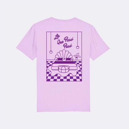 Camiseta Ganga - Lo que pasó pasó