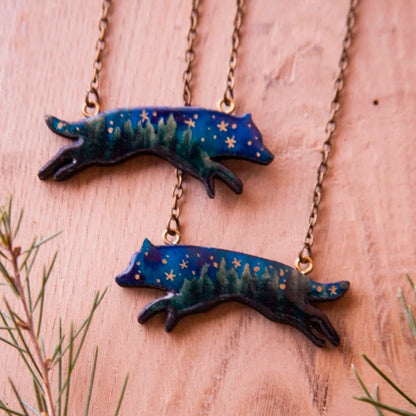 Collar Pura Garra - Loba