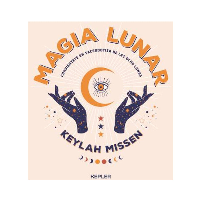 Libro - "Magia Lunar" de Keylah Missen