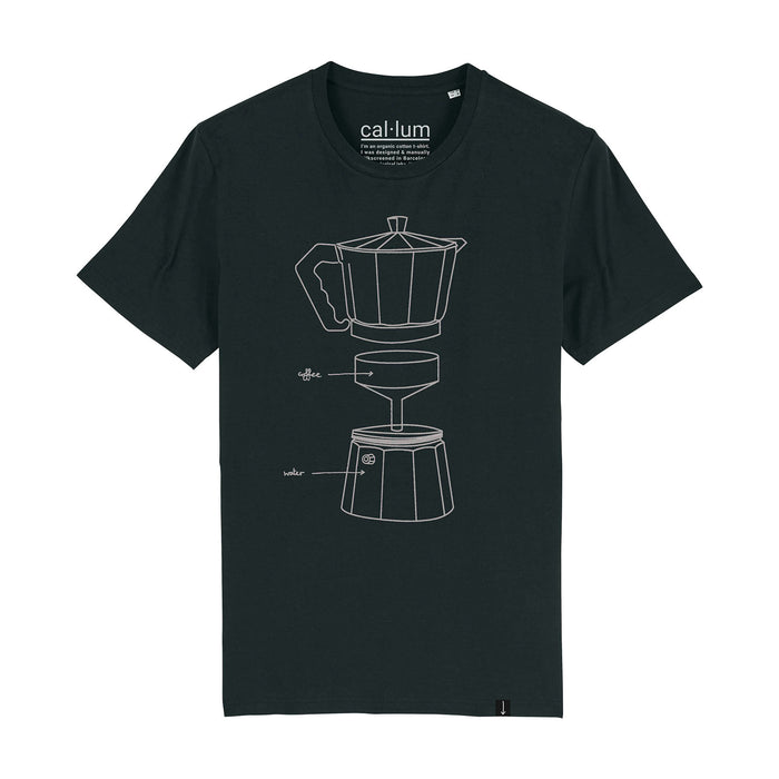 Camiseta - Make Coffee