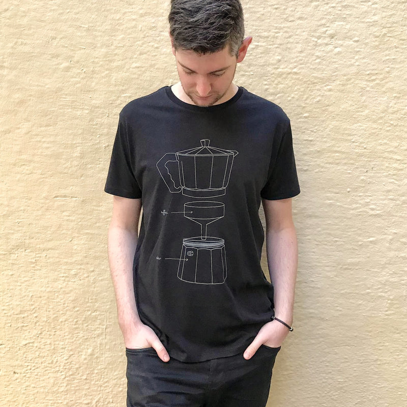 Camiseta - Make Coffee