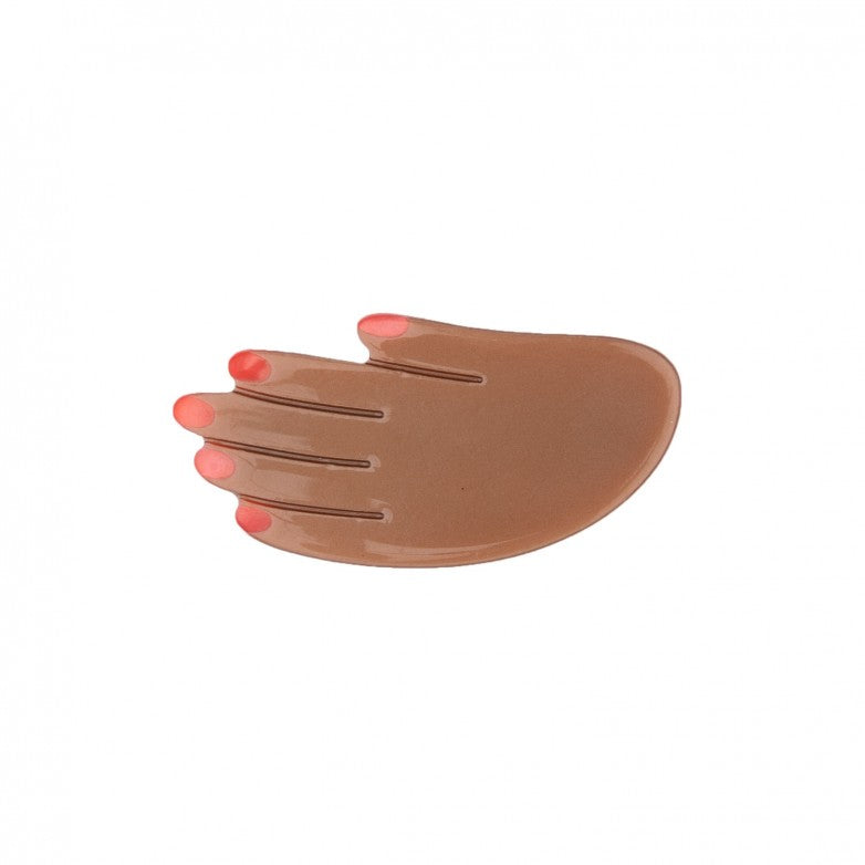 Pasador de pelo - Mano