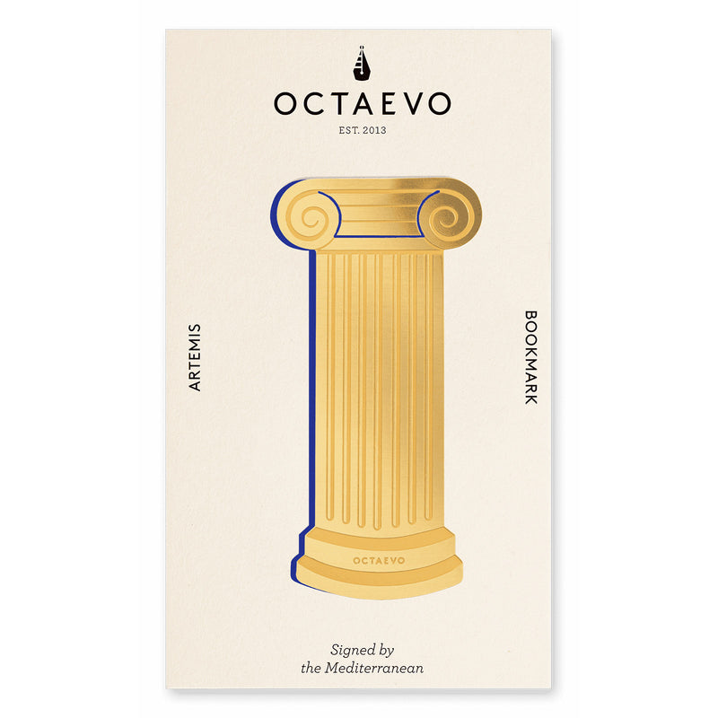 Marcapáginas Octaevo - Artemis