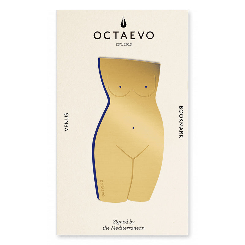 Marcapáginas Octaevo - Venus