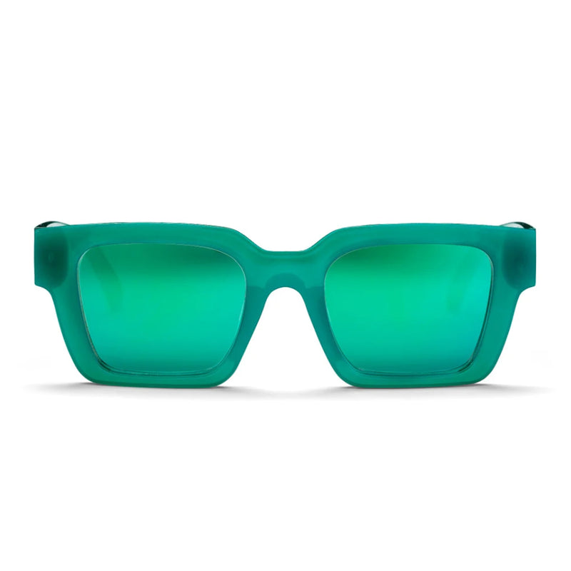 Gafas de sol - Max Green Mirror