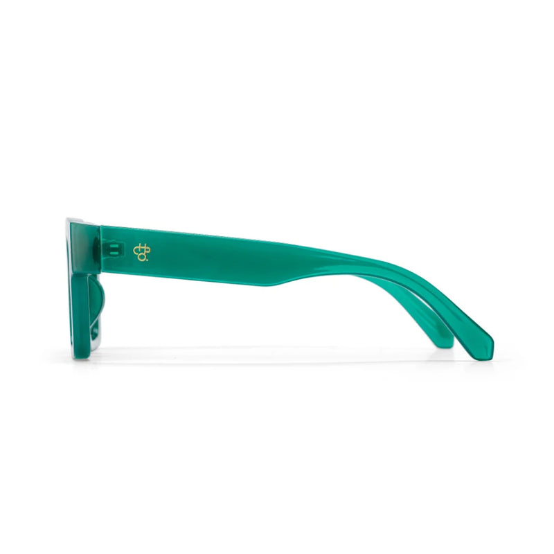 Gafas de sol - Max Green Mirror