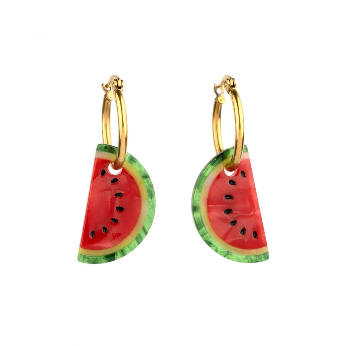 Pendientes - Sandía 🍉