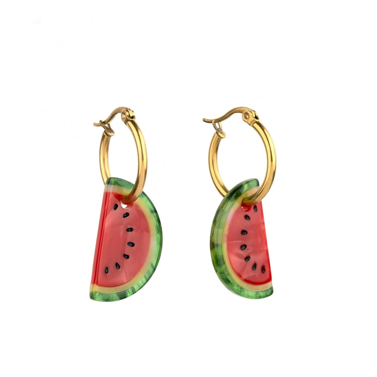 Pendientes - Sandía 🍉