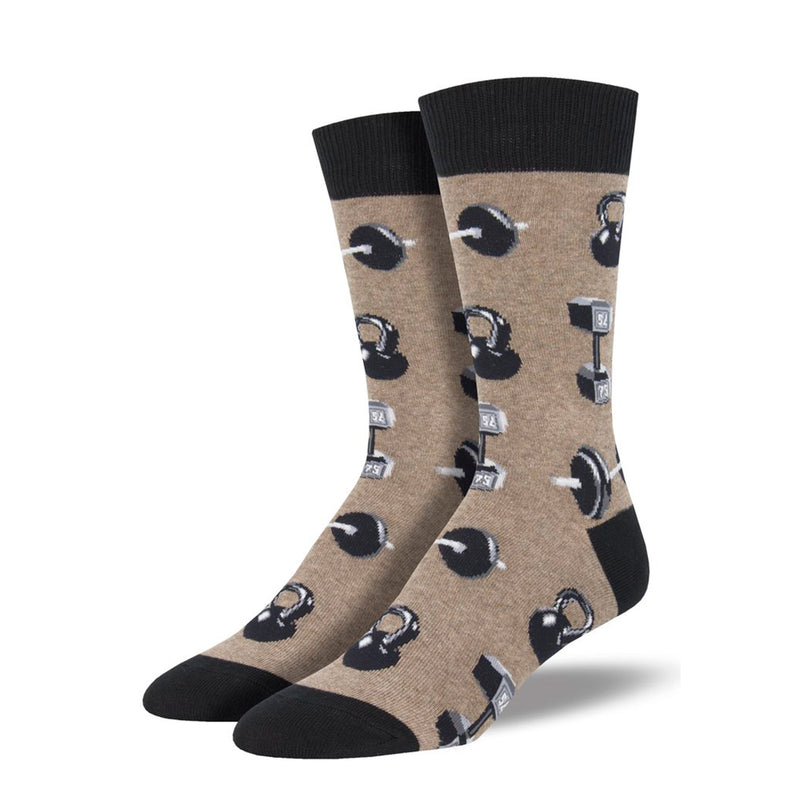 Calcetines - Do you even lift, bro?