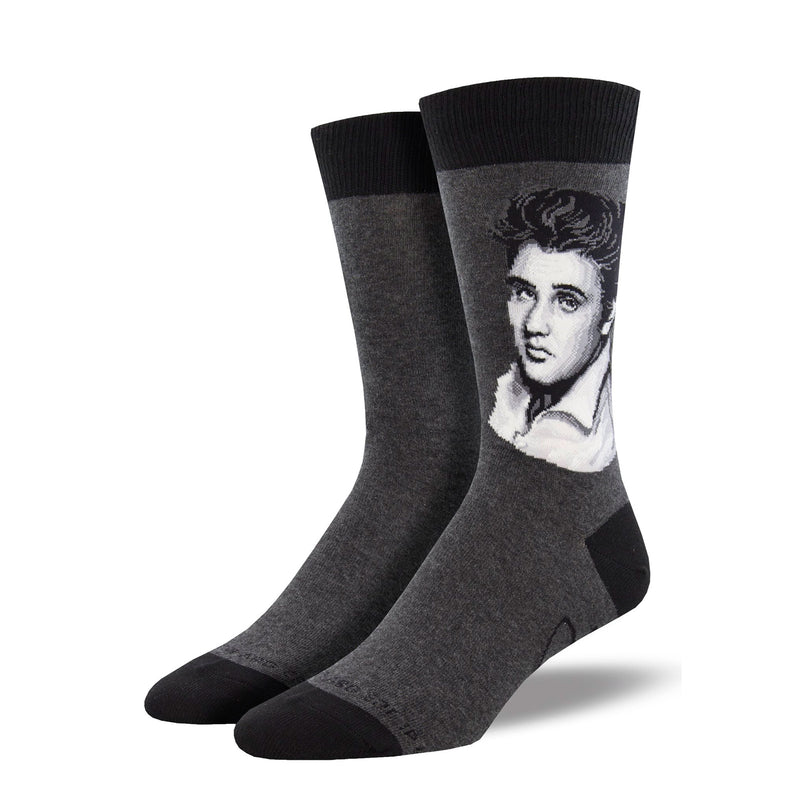 Calcetines - Elvis Portrait