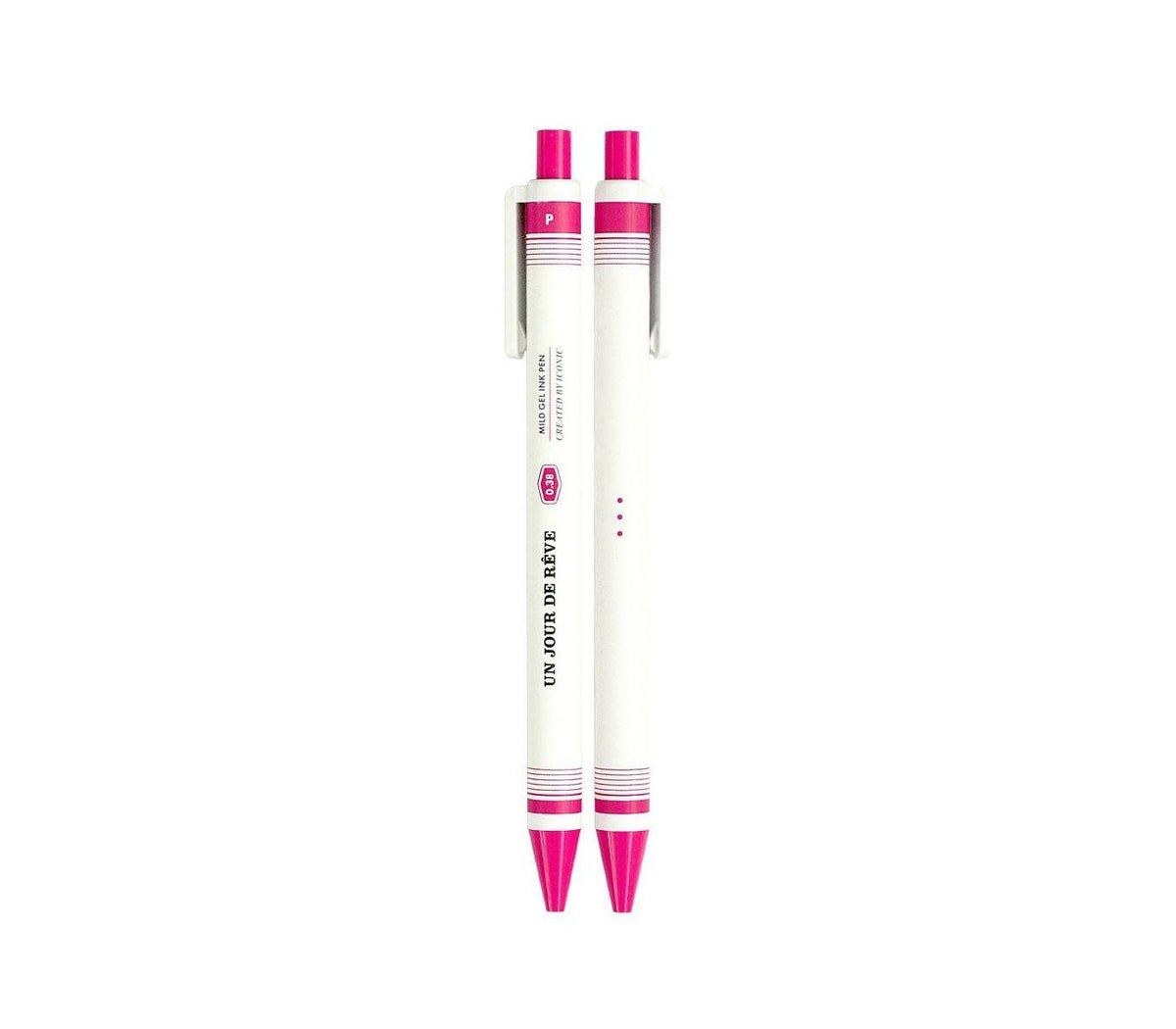 Bolígrafo de gel - Varios Colores