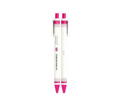 Bolígrafo de gel - Varios Colores