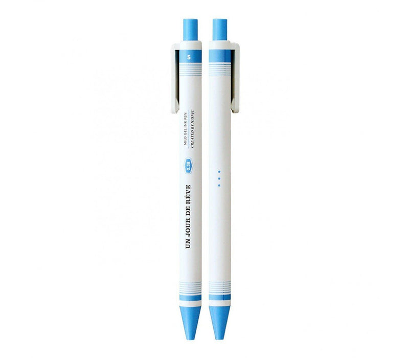 Bolígrafo de gel - Varios Colores