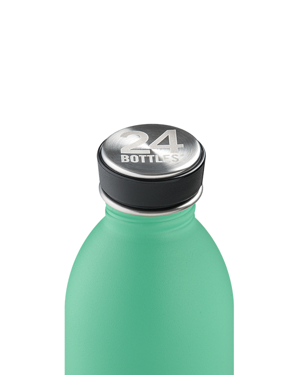 Botella de acero inoxidable 500 ml 24Bottles - Urban Mint