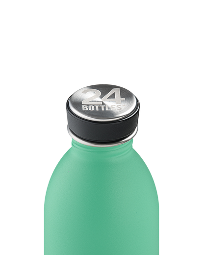 Botella de acero inoxidable 500 ml 24Bottles - Urban Mint