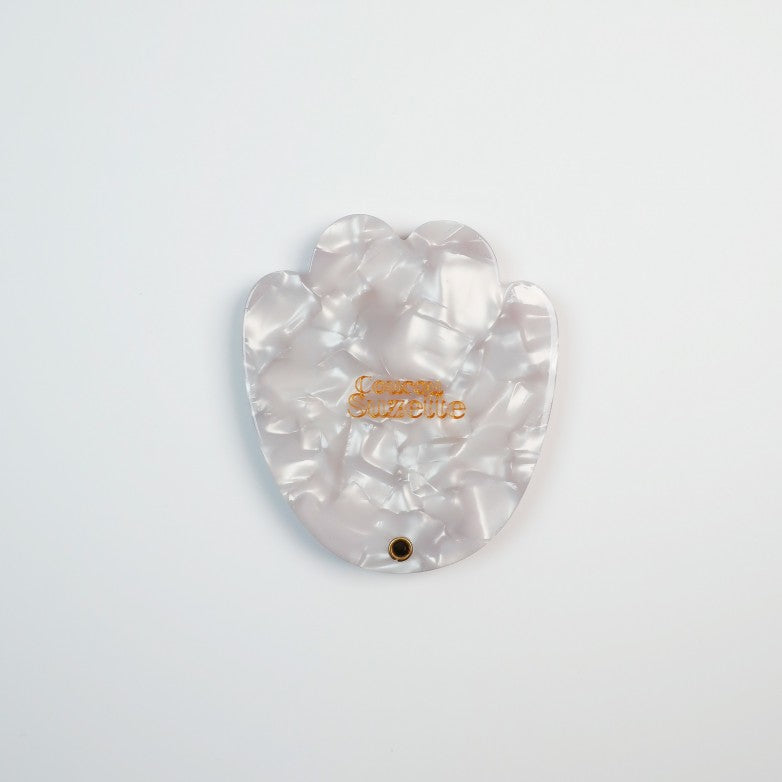 Espejo de bolsillo - Patita de gato