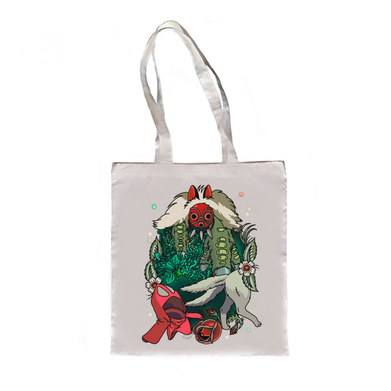 Tote bag - Mononoke