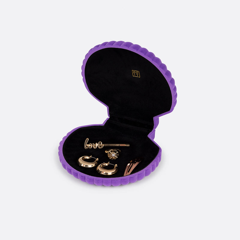 Joyero DOIY - Venus Morado