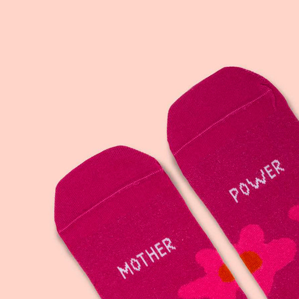 Calcetines - "Mother power"