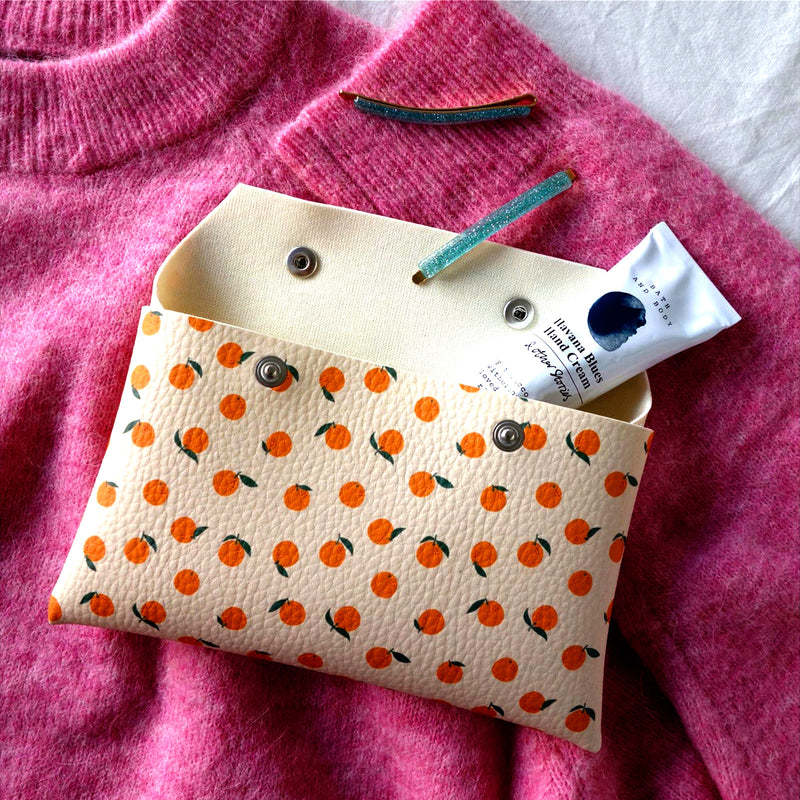 Estuche - Naranjas