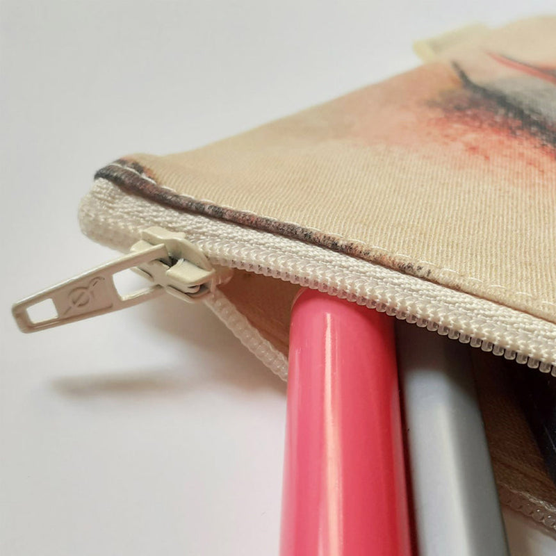 Estuche - Neceser - Ojo azul