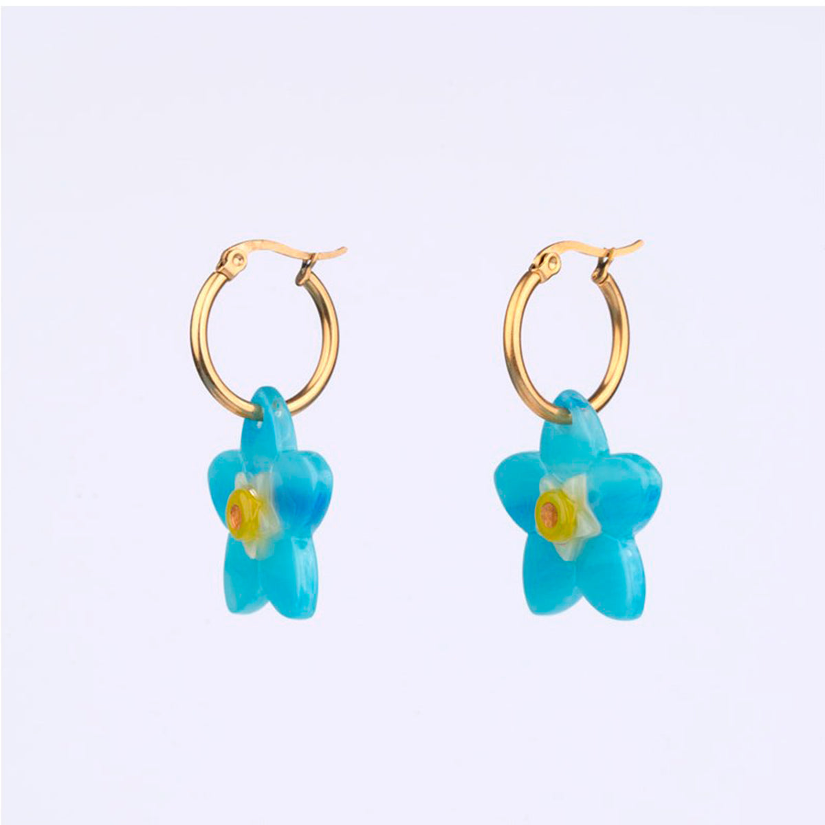 Pendientes - Nomeolvides